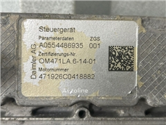 Jednostka sterująca Mercedes-Benz MCM 2,1 OM471 A0