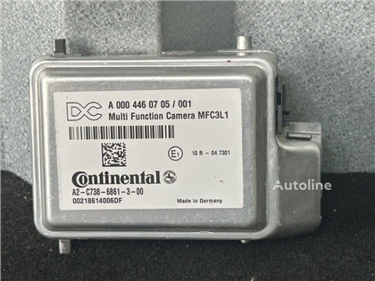 Kamera samochodowa Mercedes-Benz ACTROS MP4 A00044