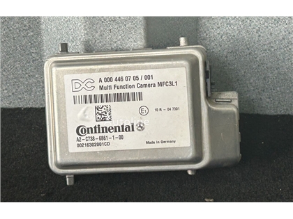 Kamera samochodowa Mercedes-Benz AROCS MP4 A000446