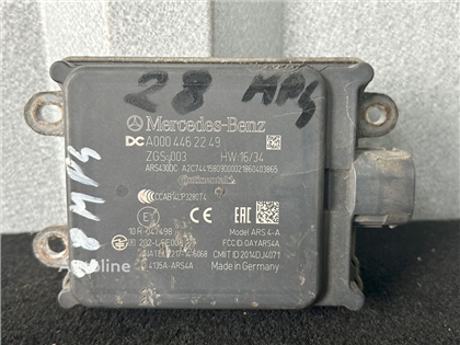 Kamera samochodowa Mercedes-Benz RADAR DISTRONIC A