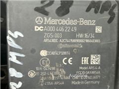 Kamera samochodowa Mercedes-Benz RADAR DISTRONIC A