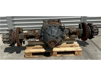 Tylny most Mercedes-Benz 2,846 A9603500703 do ciąg