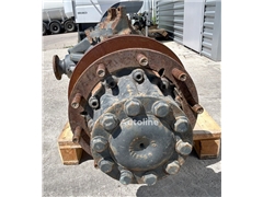 Tylny most Mercedes-Benz 2,846 A9603500703 do ciąg