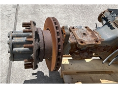 Tylny most Mercedes-Benz 2,846 A9603500703 do ciąg