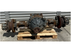 Tylny most Mercedes-Benz 2,846 A9603500703 do ciąg