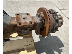 Tylny most Mercedes-Benz 2,846 A9603500703 do ciąg