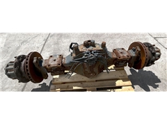 Tylny most Mercedes-Benz 2,846 A9603500703 do ciąg