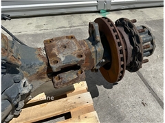 Tylny most Mercedes-Benz 2,846 A9603500703 do ciąg