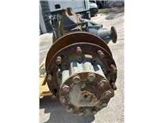 Tylny most Mercedes-Benz 2,846 A9603500703 do ciąg