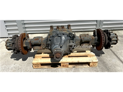 Tylny most Mercedes-Benz 2,533 A9603502530 do ciąg