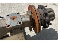 Tylny most Mercedes-Benz 2,533 A9603502530 do ciąg