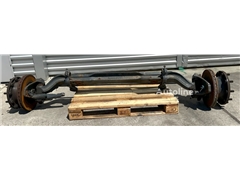 Oś DAF XF 106 480 1917344 do ciągnika siodłowego D