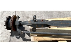 Oś DAF XF 106 480 1917344 do ciągnika siodłowego D