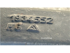 Oś DAF XF 106 480 1917344 do ciągnika siodłowego D