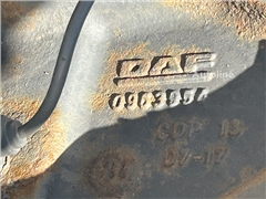 Oś DAF XF 106 480 1917344 do ciągnika siodłowego D