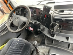 Śmieciarka Mercedes-Benz 1829 4x2 Atego Schlachtmü
