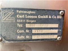 Śmieciarka Mercedes-Benz Atego 1829