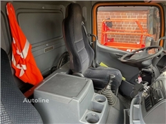 Śmieciarka Mercedes-Benz Atego 1829