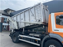 Śmieciarka Mercedes-Benz Atego 1829