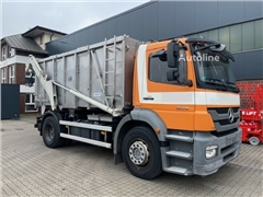 Śmieciarka Mercedes-Benz 1829 4x2 Atego Schlachtmü