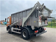 Śmieciarka Mercedes-Benz Atego 1829