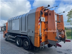 Śmieciarka Mercedes-Benz 2629 L 6x2 Econic Faun Ro