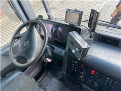 Śmieciarka Mercedes-Benz Econic 2629 L