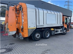 Śmieciarka Mercedes-Benz 2629 L 6x2 Econic Faun Ro