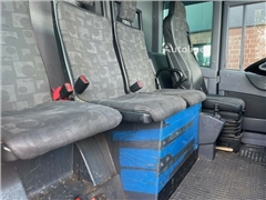 Śmieciarka Mercedes-Benz Econic 2629 L