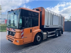 Śmieciarka Mercedes-Benz Econic 2629 L
