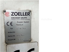 Śmieciarka MAN 26.330 TGS 6x2 Zöller Medium XLH/Un