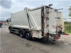 Śmieciarka MAN TGS 26.330