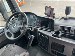 Śmieciarka MAN 26.330 TGS 6x2 Zöller Medium XLH/Un