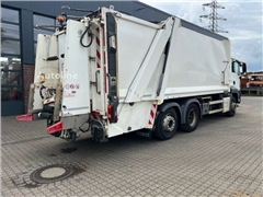 Śmieciarka MAN TGS 26.330