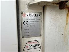 Śmieciarka MAN 26.330 TGS 6x2 Zöller Medium XLH/Un