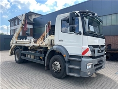 Mercedes Axor Bramowiec Mercedes-Benz Axor 1833