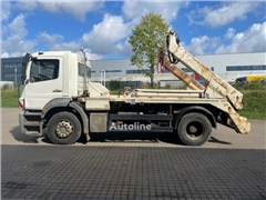 Mercedes 1833 4x2 Axor Meiller AK12LT