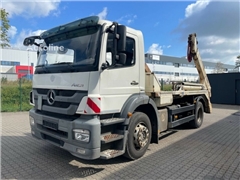 Mercedes Axor Bramowiec Mercedes-Benz Axor 1833