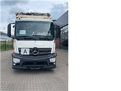 Śmieciarka Mercedes-Benz 2533 6x2 Antos HS-Überkop