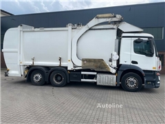 Śmieciarka Mercedes-Benz 2533 6x2 Antos HS-Überkop