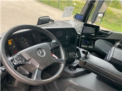 Śmieciarka Mercedes-Benz 2533 6x2 Antos HS-Überkop
