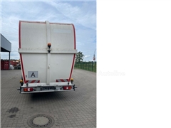 Śmieciarka Mercedes-Benz 2533 6x2 Antos HS-Überkop