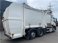 Śmieciarka Mercedes-Benz 2533 6x2 Antos HS-Überkop
