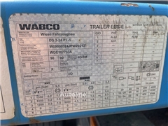 Naczepa niskopodwoziowa ANDERE Wiese DS3-24PT-S AS
