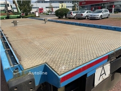 Naczepa niskopodwoziowa ANDERE Wiese DS3-24PT-S AS