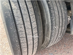 Naczepa niskopodwoziowa ANDERE Wiese DS3-24PT-S AS