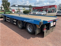 Naczepa niskopodwoziowa ANDERE Wiese DS3-24PT-S AS