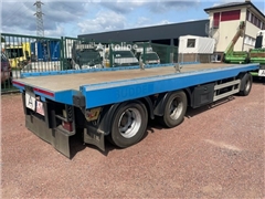 Naczepa niskopodwoziowa ANDERE Wiese DS3-24PT-S AS