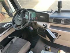 Śmieciarka MAN 26.360 6x2 TGS Frontalder Heil/Euro