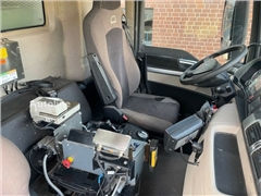 Śmieciarka MAN 26.360 6x2 TGS Frontalder Heil/Euro